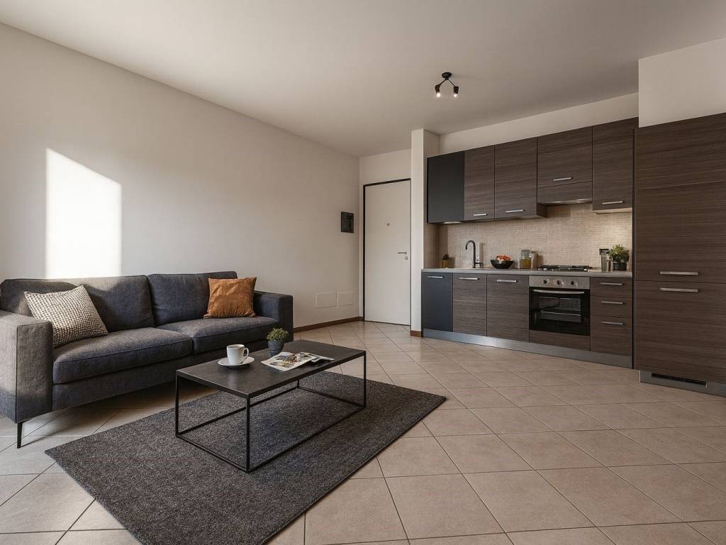 appartamento in vendita ad Arona