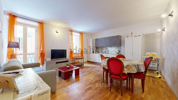 appartamento in vendita ad Arona