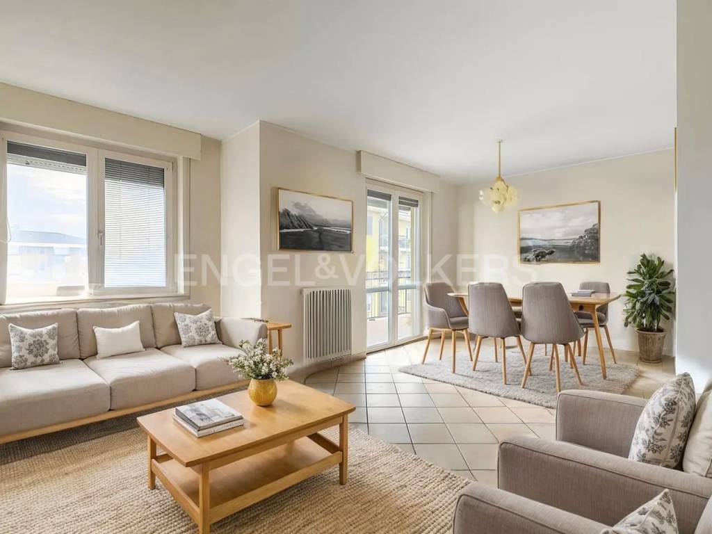 appartamento in vendita ad Arona