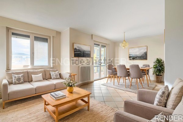 appartamento in vendita ad Arona