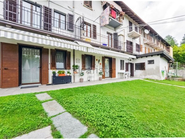 appartamento in vendita ad Arona