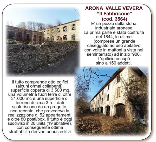 appartamento in vendita ad Arona