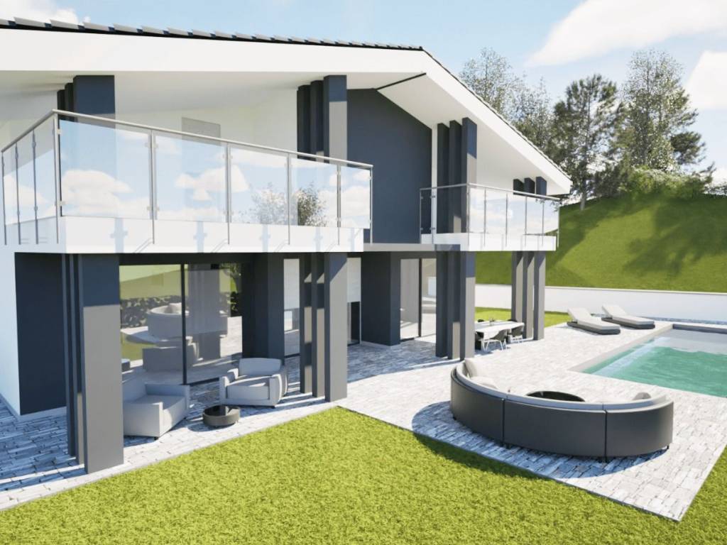 casa indipendente in vendita ad Arona