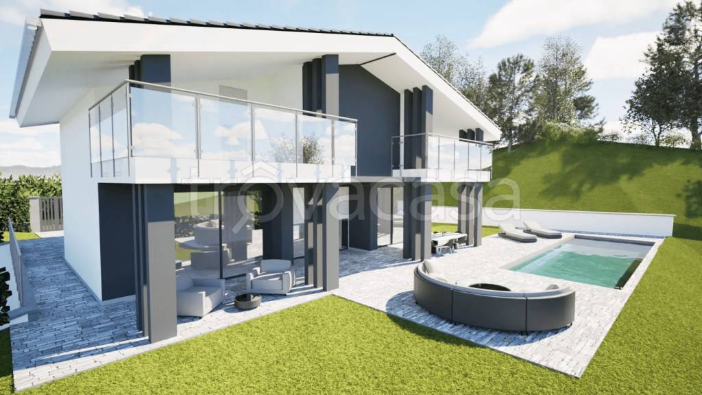 casa indipendente in vendita ad Arona