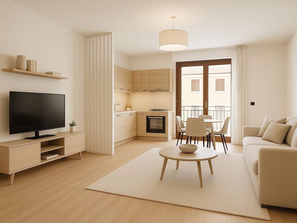 appartamento in vendita ad Arona