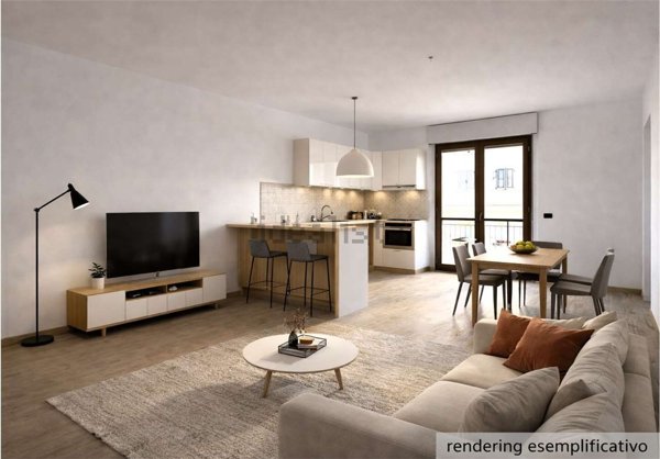 appartamento in vendita ad Arona