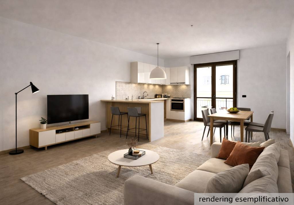 appartamento in vendita ad Arona