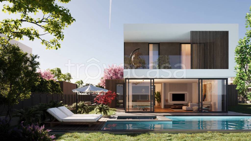 casa indipendente in vendita ad Arona