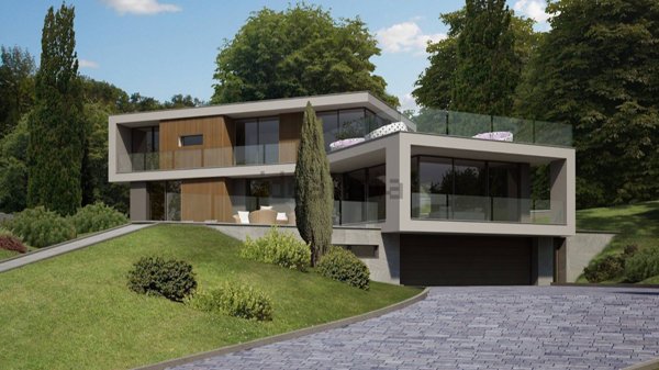 casa indipendente in vendita ad Arona