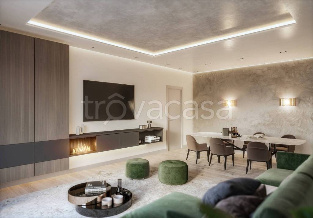 appartamento in vendita ad Arona