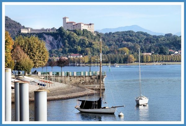 intera palazzina in vendita ad Arona