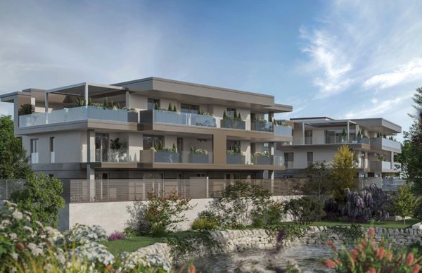 appartamento in vendita ad Arona