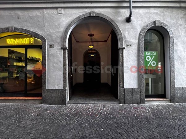 intera palazzina in vendita ad Arona