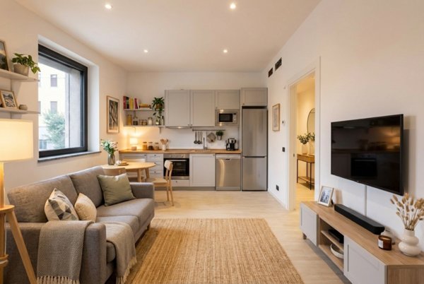 appartamento in vendita ad Arona