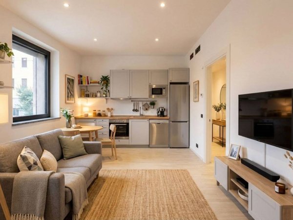 appartamento in vendita ad Arona