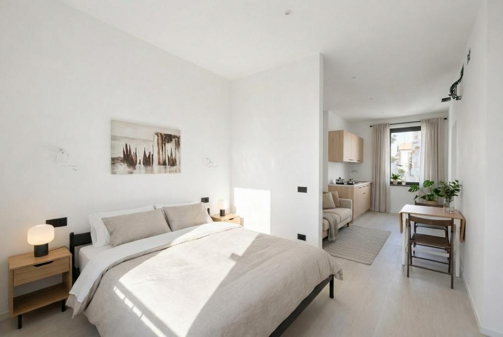 appartamento in vendita ad Arona