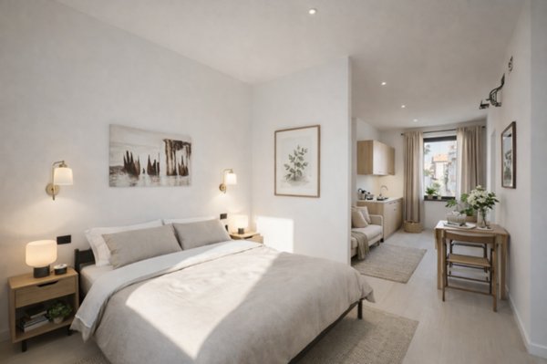 appartamento in vendita ad Arona