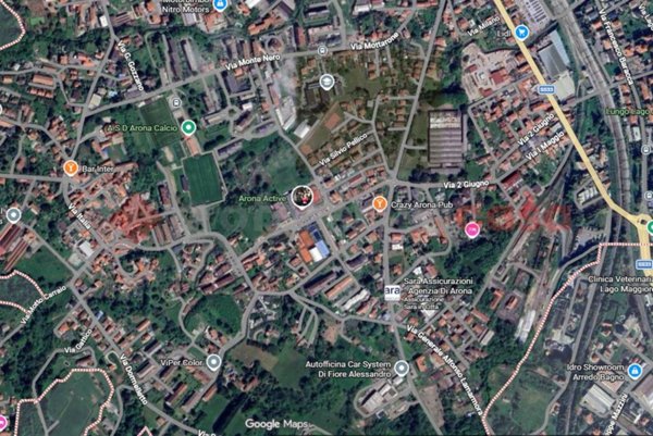 appartamento in vendita ad Arona