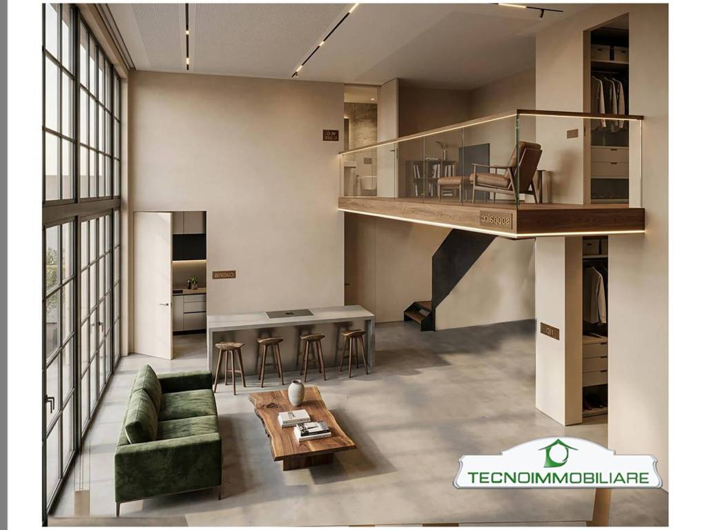 appartamento in vendita ad Arona