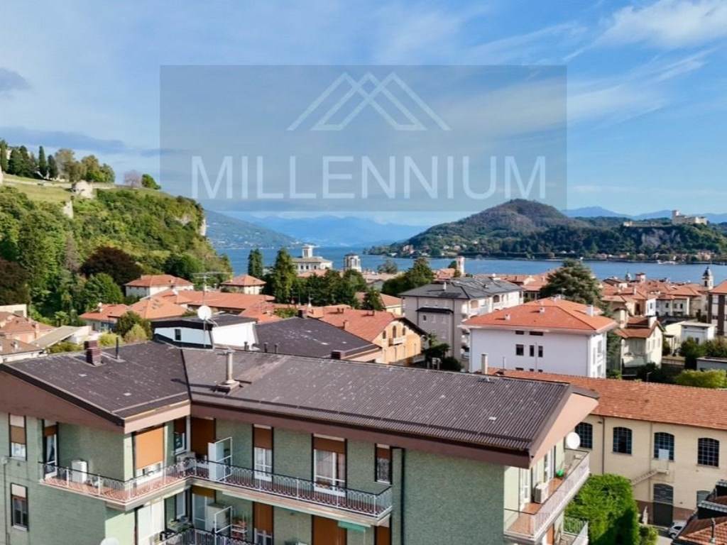 appartamento in vendita ad Arona