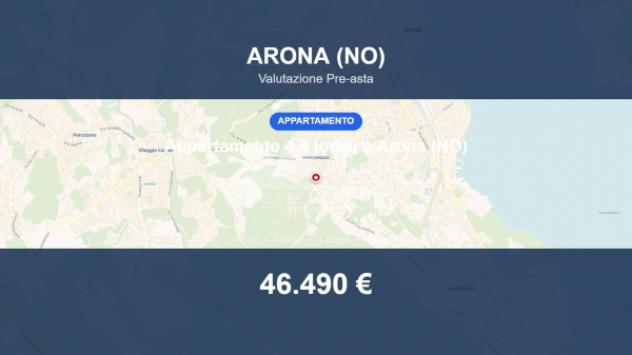 appartamento in vendita ad Arona