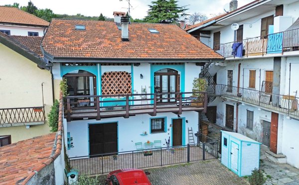 appartamento in vendita ad Arona