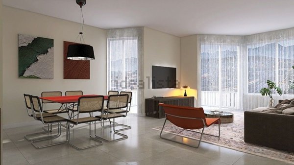 appartamento in vendita ad Arona