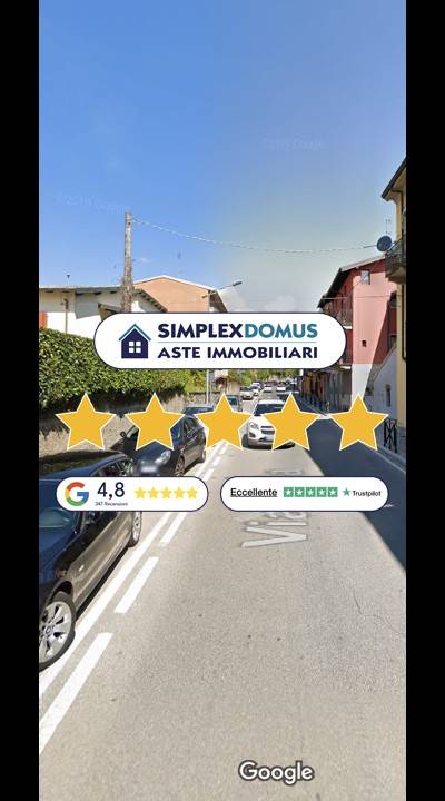 appartamento in vendita ad Arona