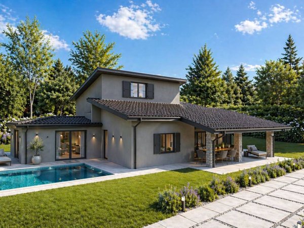 casa indipendente in vendita ad Arona