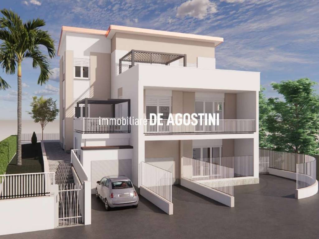 appartamento in vendita ad Arona