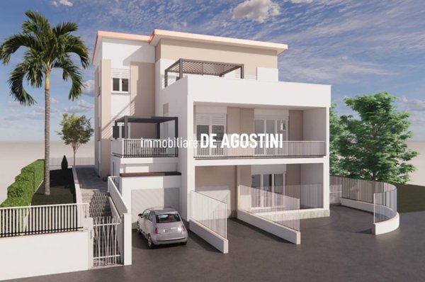 appartamento in vendita ad Arona