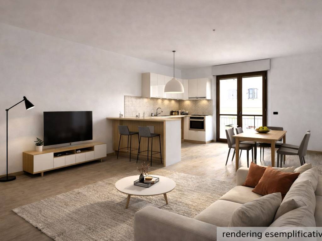 appartamento in vendita ad Arona