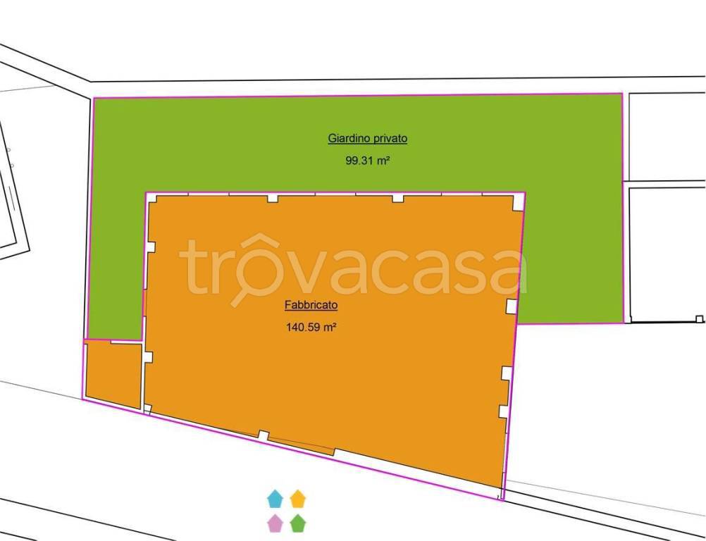 casa indipendente in vendita ad Arona