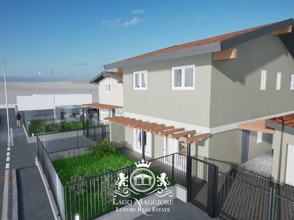 appartamento in vendita ad Arona