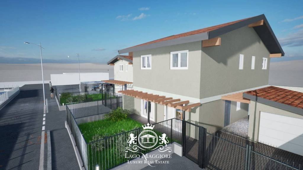 appartamento in vendita ad Arona
