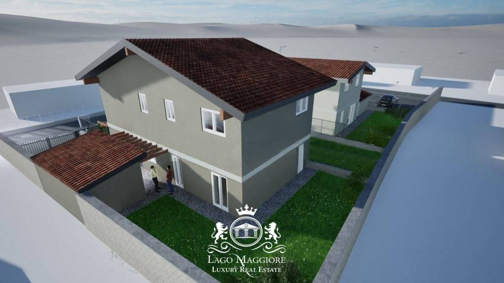 appartamento in vendita ad Arona