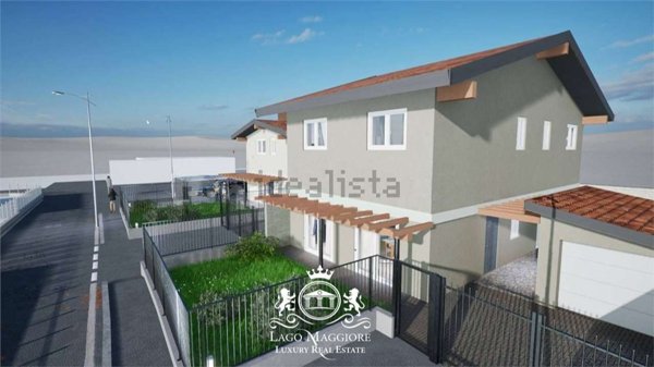 appartamento in vendita ad Arona