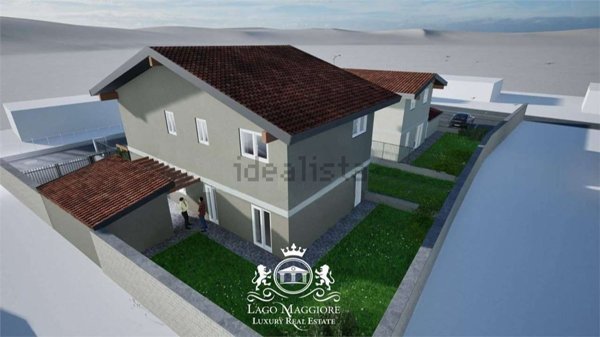 appartamento in vendita ad Arona