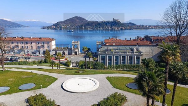 appartamento in vendita ad Arona
