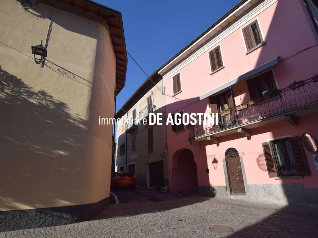 appartamento in vendita ad Arona