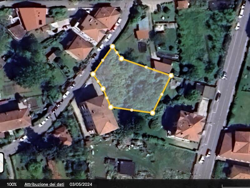 terreno edificabile in vendita ad Arona