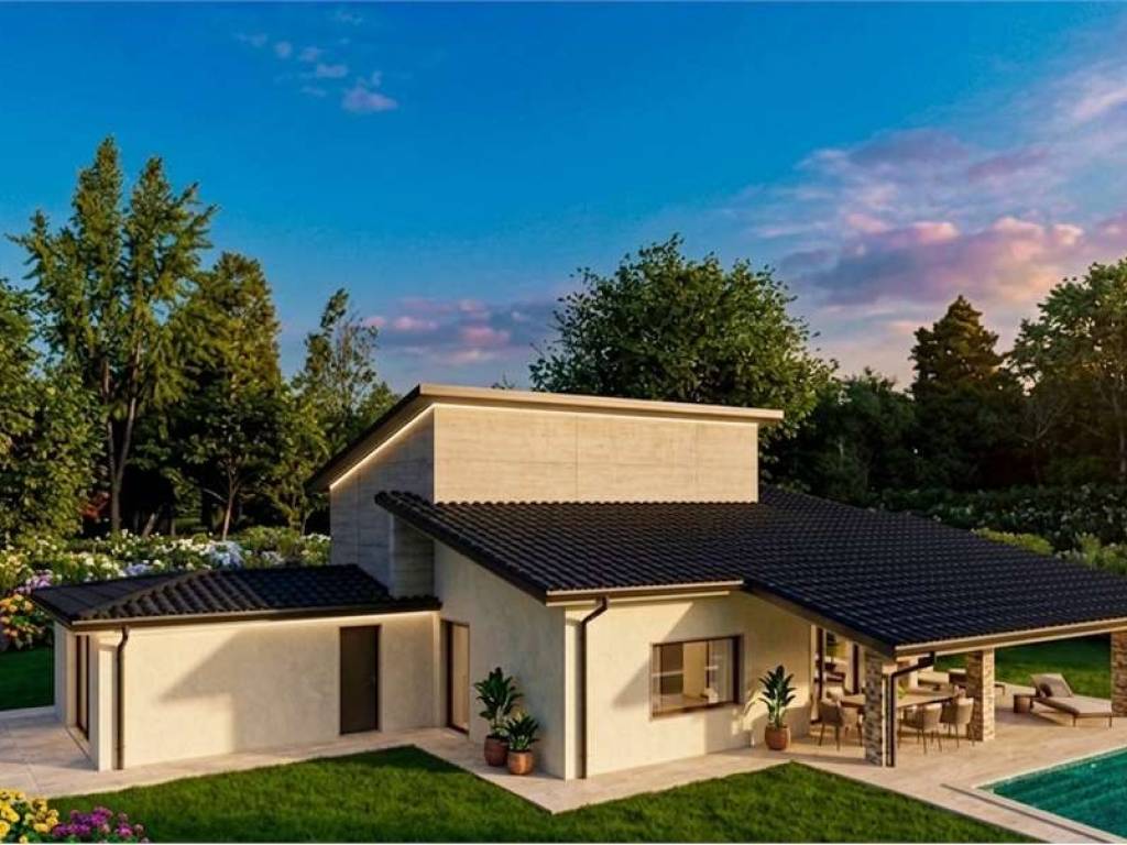 casa indipendente in vendita ad Arona