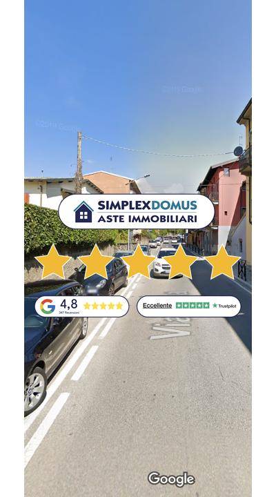 appartamento in vendita ad Arona
