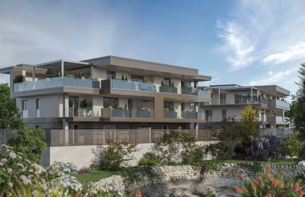 appartamento in vendita ad Arona