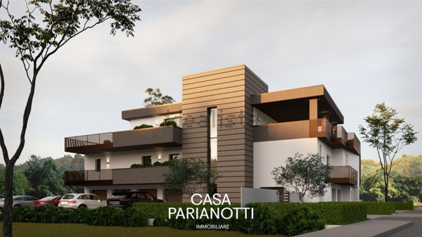 appartamento in vendita ad Arona in zona Mercurago