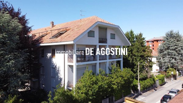appartamento in vendita ad Arona in zona Mercurago