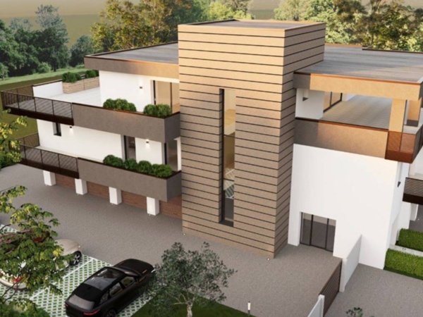 appartamento in vendita ad Arona in zona Mercurago