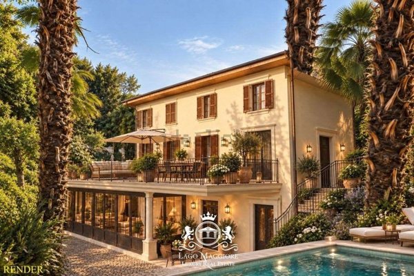 casa indipendente in vendita ad Arona