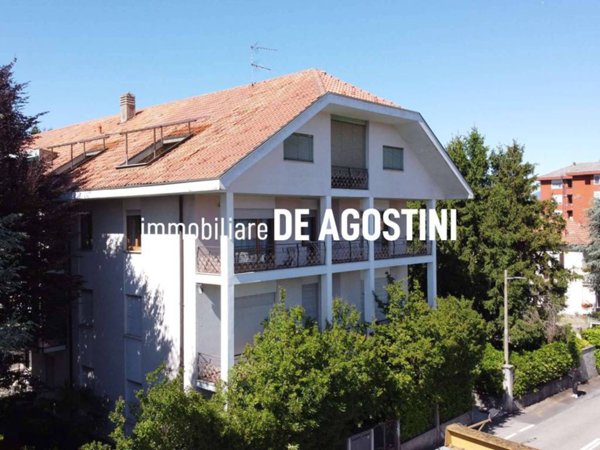 appartamento in vendita ad Arona in zona Mercurago