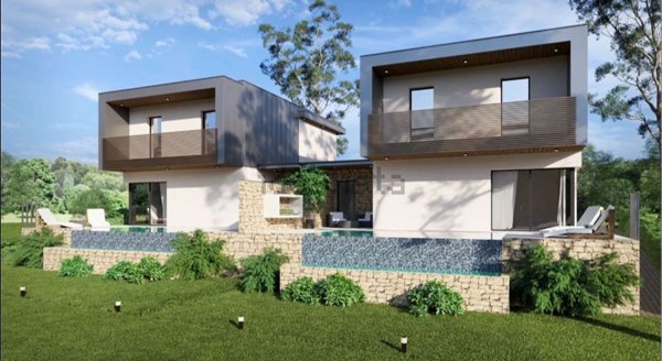 casa indipendente in vendita ad Arona in zona Mercurago